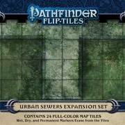 Flip-Tiles - Urban Sewers Expansion